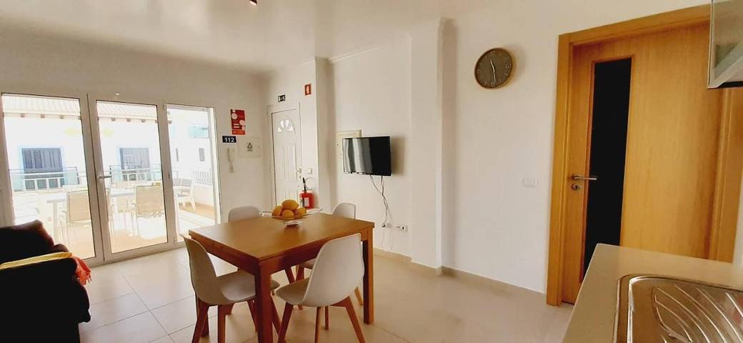 Casa rural para 6 personas, con vistas y terraza en Vila Nova de Cacela - 3