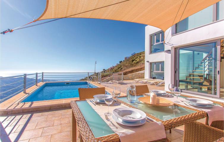 Casa de vacaciones para 8 personas en Andalucía - 2