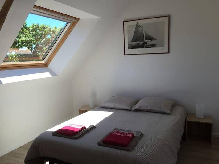 Location de vacances pour 5 personnes, avec jardin et terrasse à Saint-Avé - 4