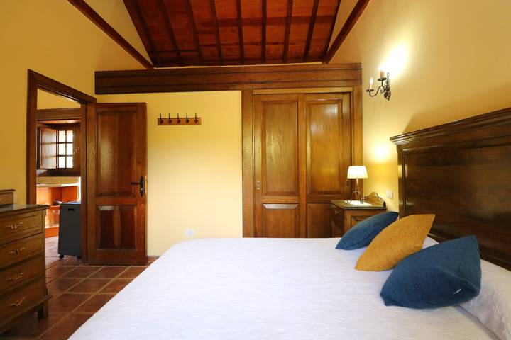 Casa rural para 3 personas, con jardín, Familias con niños en Teror - 3