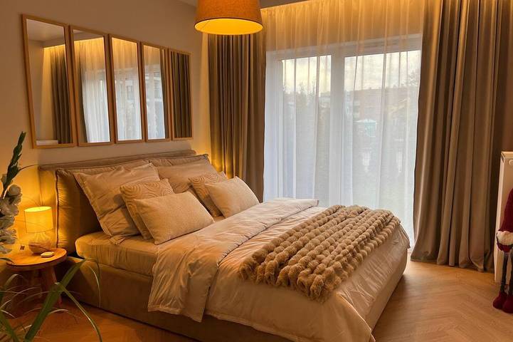 Ferienwohnung für 4 Personen, mit Garten und Terrasse - 1