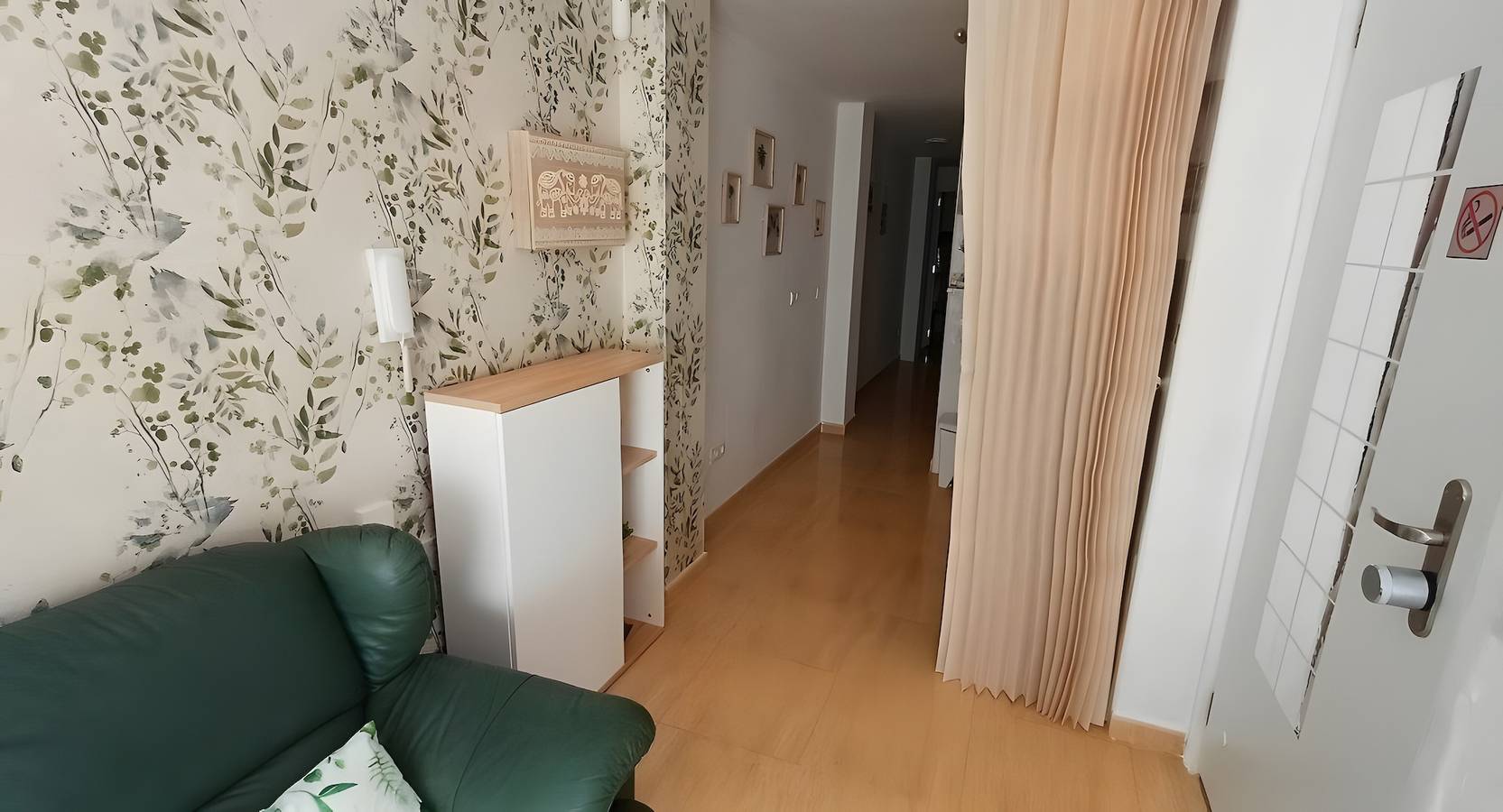 Apartamento entero, Apartamento 'Infiniti' con Wi-Fi y aire acondicionado in Garrucha, Cordillera Penibética