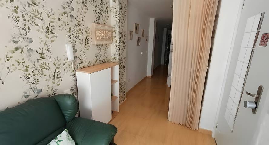 Hel lägenhet, Apartment 'Infiniti' with Wi-Fi and Air Conditioning in Garrucha, Cordillera Penibética