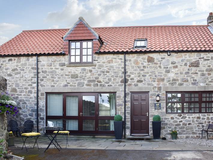 Cottage for 2 people, with Garden in Darlington