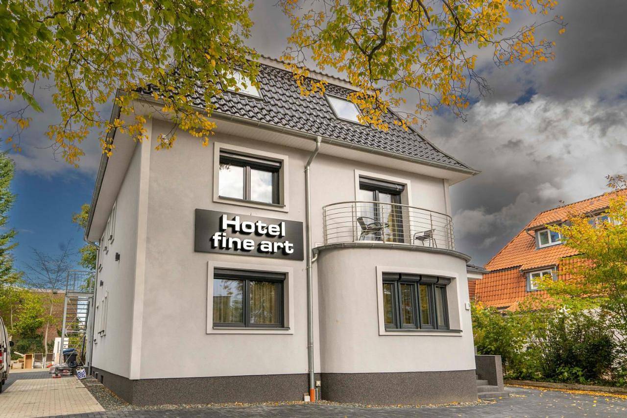 Hotel fine art Ug in Rotenburg, Landkreis Rotenburg (Wümme)