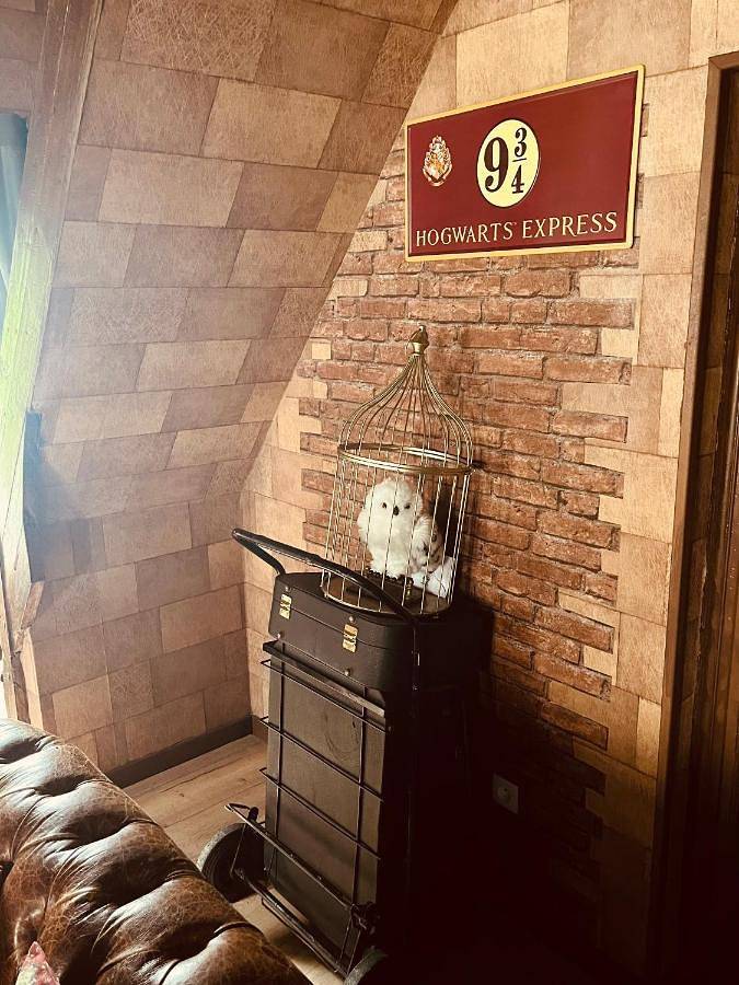 Appartement entier, Two-Bedroom Apartment in Solre-le-Château, Avesnes-sur-Helpe