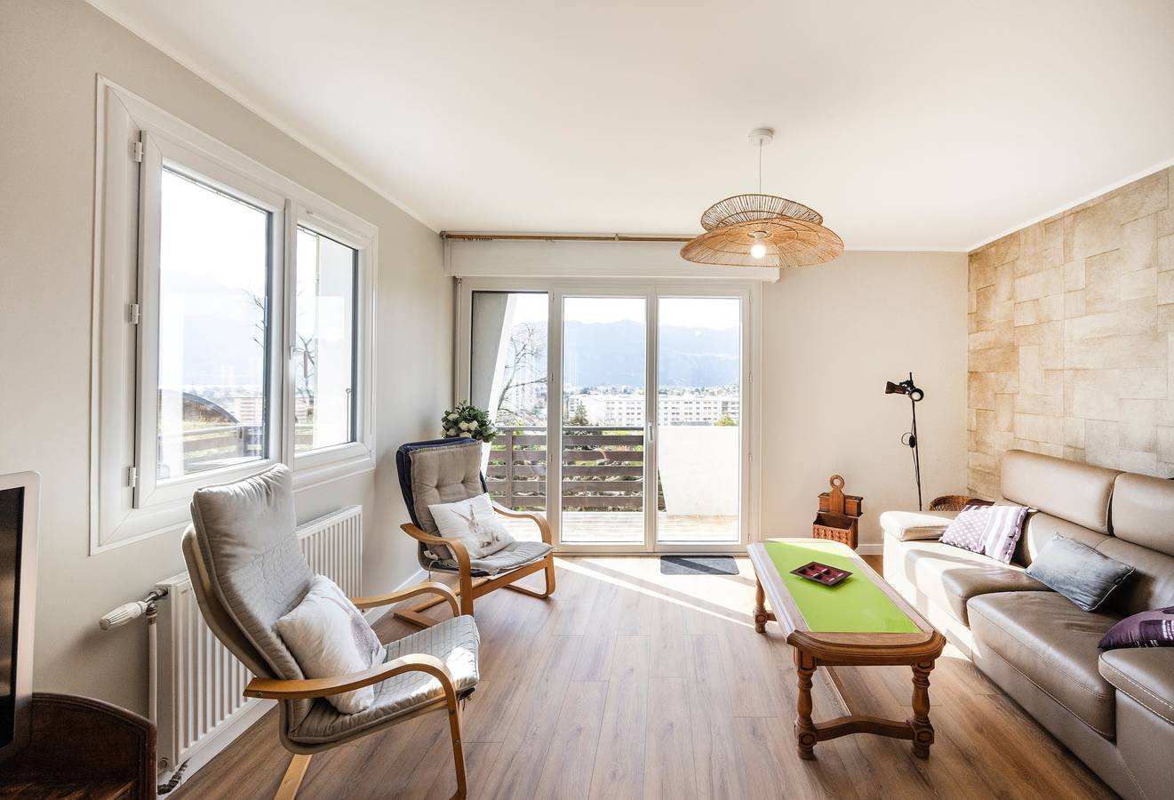 Hébergement : Maison de vacances