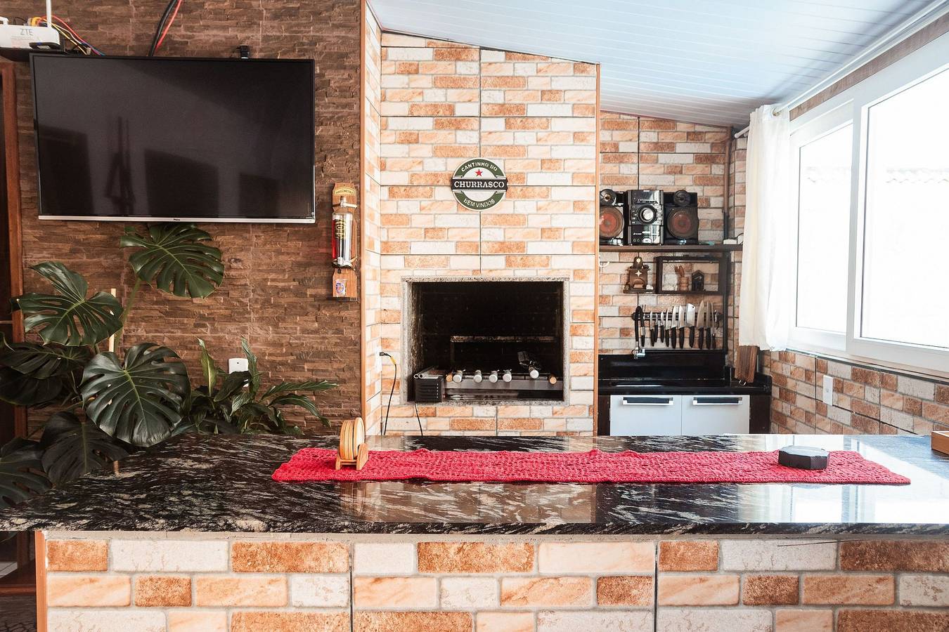 Refúgio na Praia do Campeche com Piscina Privativa in Campeche (SC), Praia do Campeche