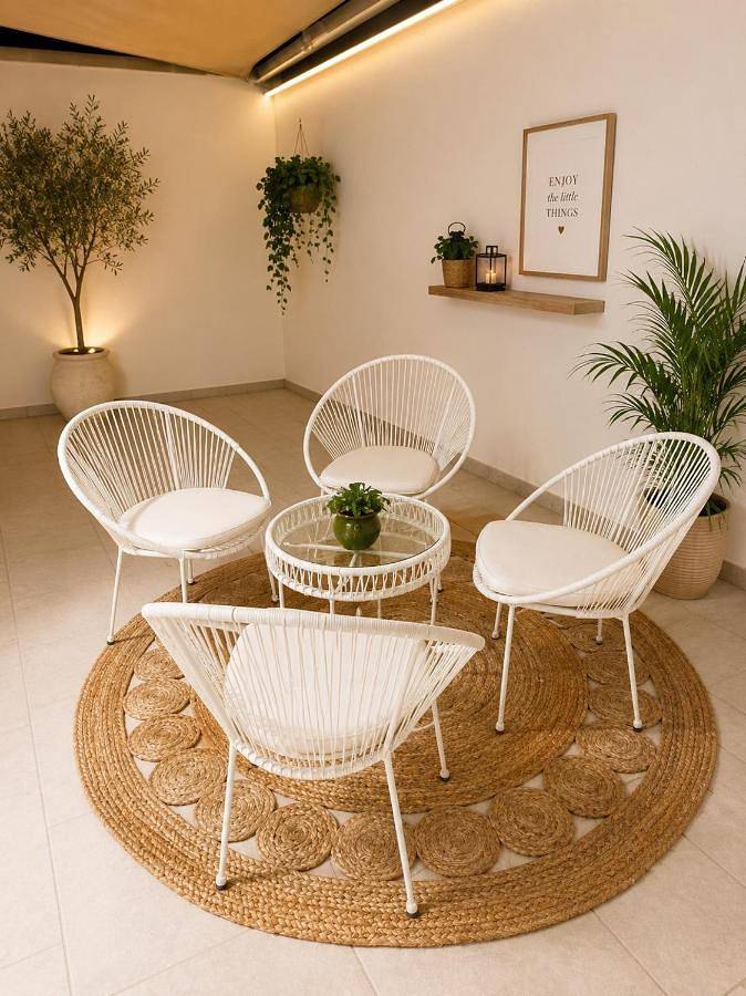 Location de vacances pour 2 personnes, avec Terrasse et Jardin à Torre Santa Susanna - 2