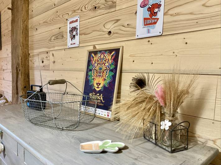 Ferienwohnung für 4 Personen, mit Garten in Franche-Comté - 4