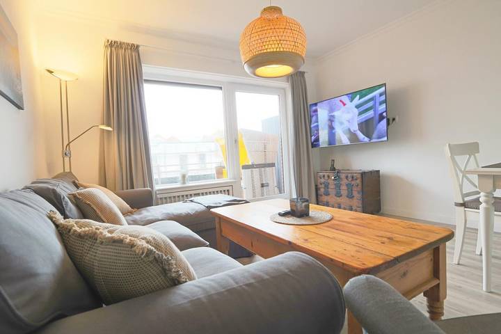 Ferienwohnung für 4 Personen, mit Balkon, kinderfreundlich - 1