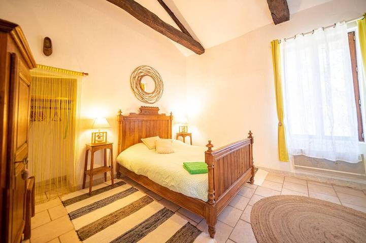 Chambre d’hôte pour 4 personnes, avec jardin et piscine dans Lozère - 2