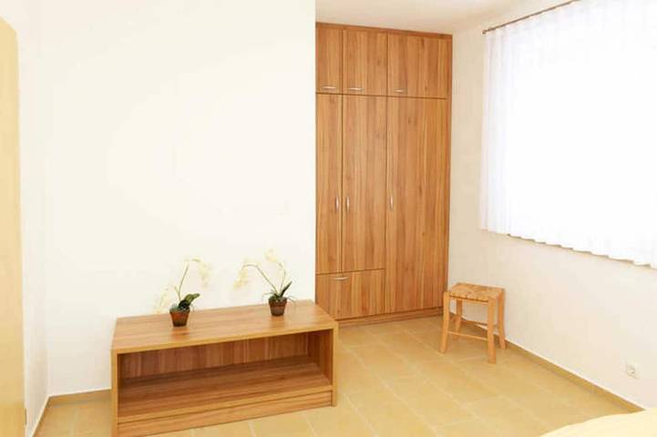 Ferienwohnung für 6 Personen, mit Garten in Weißenberg