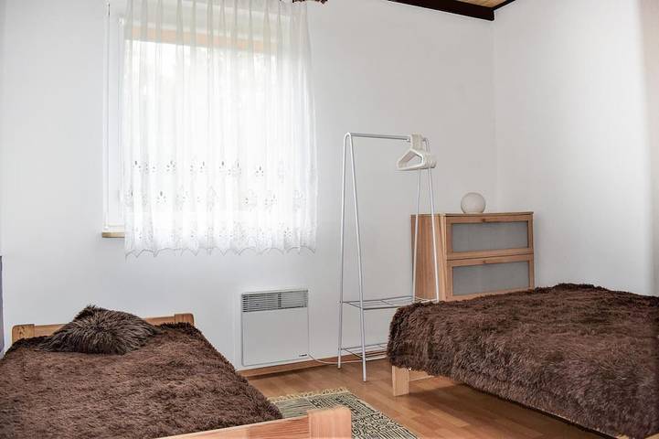 Accogliente casa a Bozepole Krolewskie con WiFi in Mar Baltico Polacco