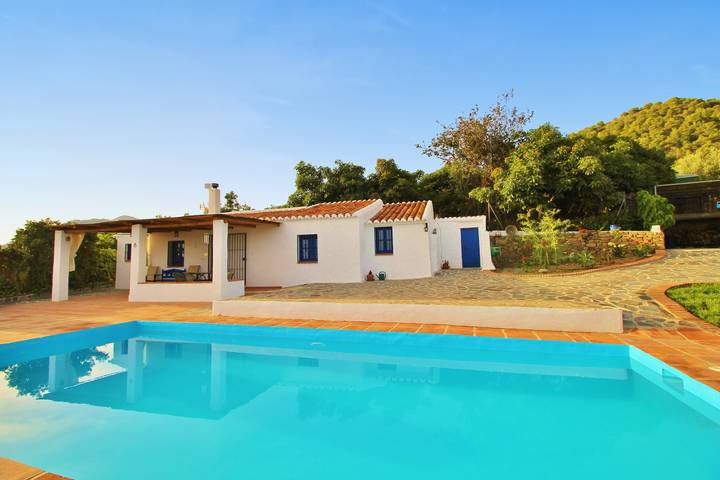 Villa for 4 personer i Frigiliana