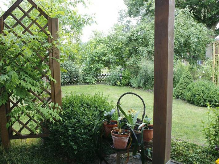 Ferienwohnung für 3 Personen, mit Terrasse und Garten in Walsrode - 2