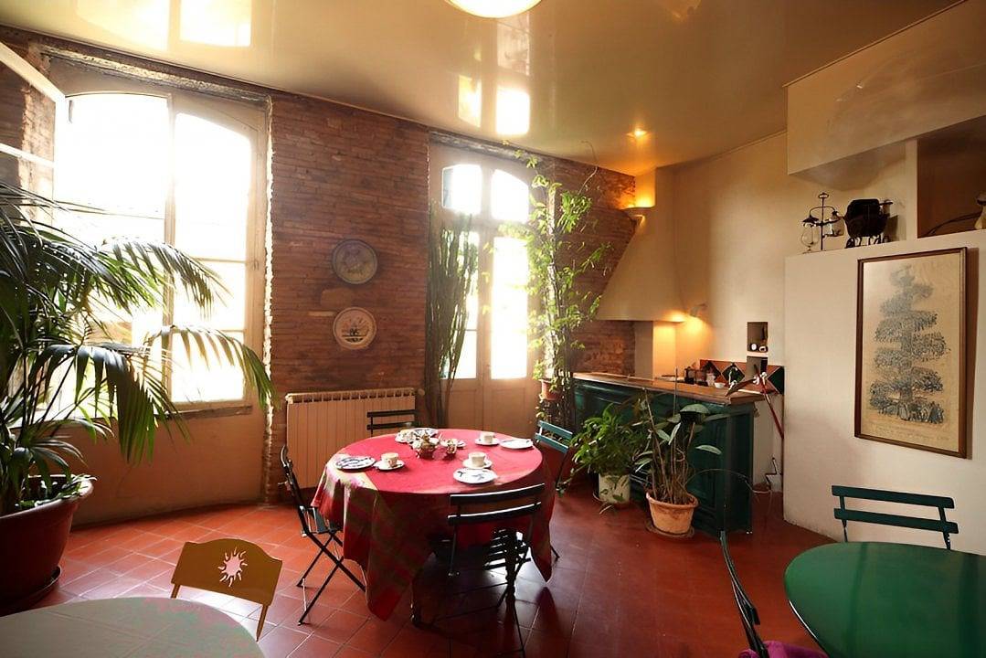Chambres d'hôtes Combettes - Chambre Odile in Gaillac, Région d'Albi
