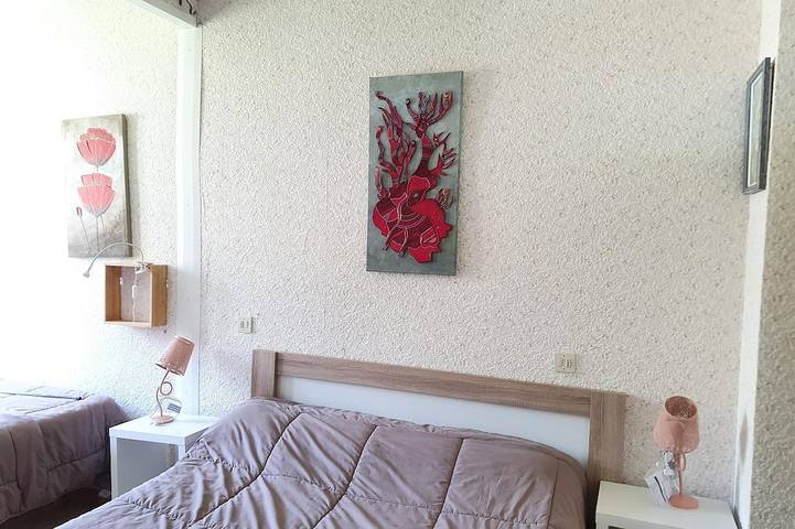 Ganze Wohnung, Grandalla  31 -1 apt 3 pers-Pas de la Casa- pie piste-006160 in Pas de la Casa, Grandvalira