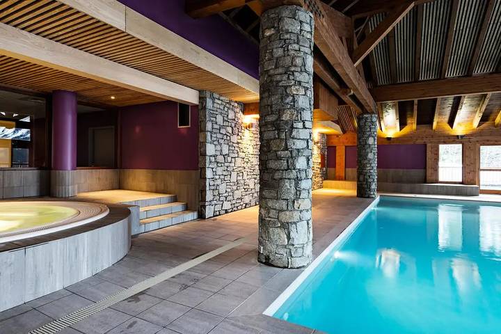 Apartamento entero, Apartamento 2 estancias 4 personas in Pralognan-la-Vanoise, Massif de la Vanoise