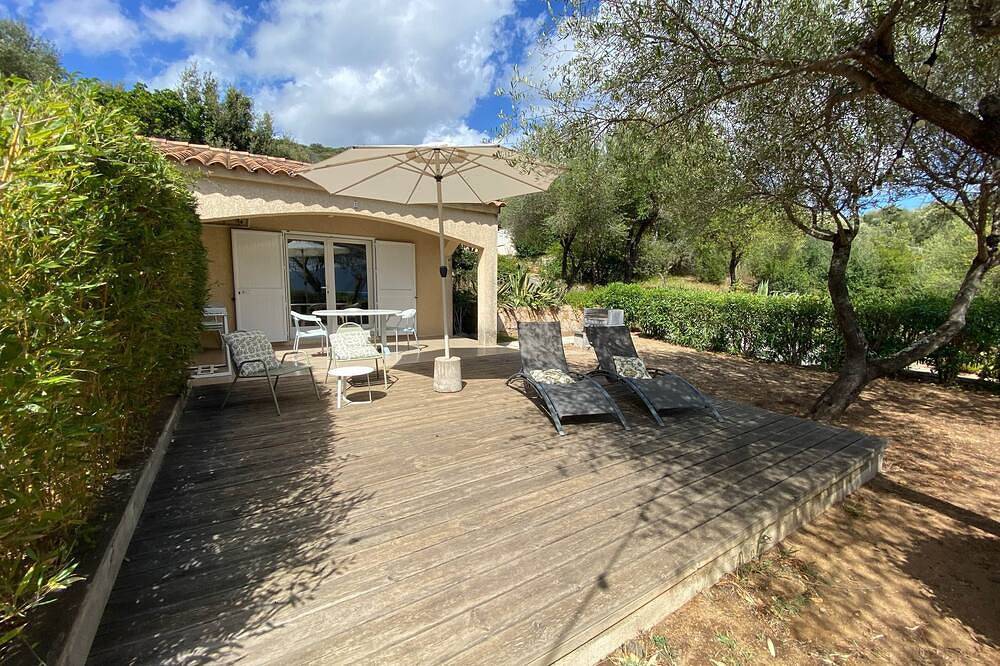 Rosula - Mini-villa in Abbartello, Olmeto