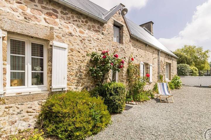 Cottage für 2 Personen, mit Garten, mit Haustier - 1