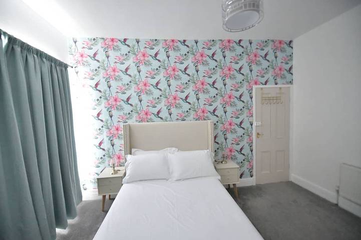 Enchanting 3-bedroom house in Stockport in Stockport, Gran Mánchester