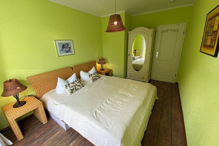 Ferienhaus für 4 Personen, mit Terrasse und Garten am Greifswalder Bodden - 3