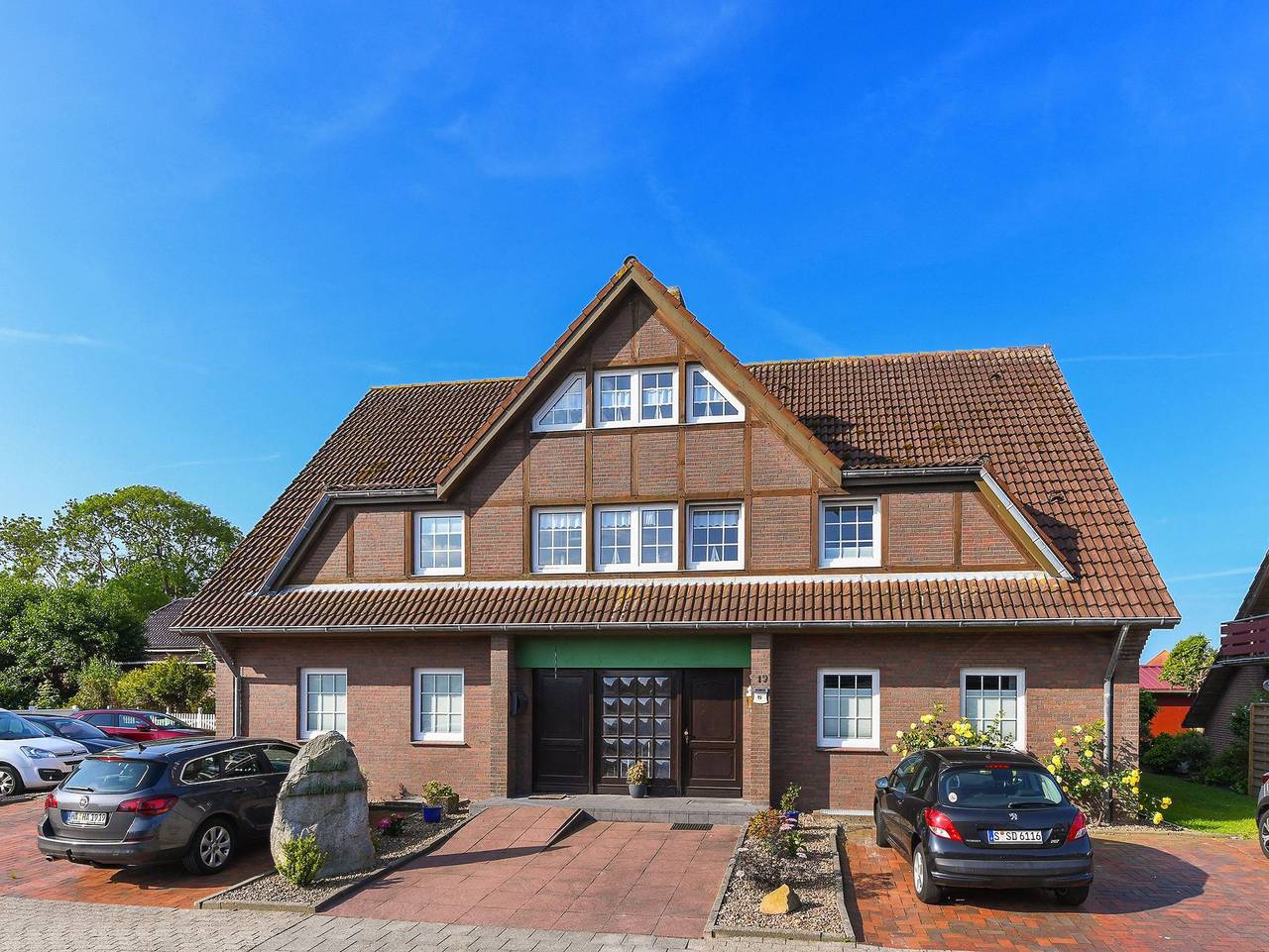 Ganze Ferienwohnung, Haus Katharina - Ferienwohnung 2 in Neuharlingersiel, Landkreis Wittmund