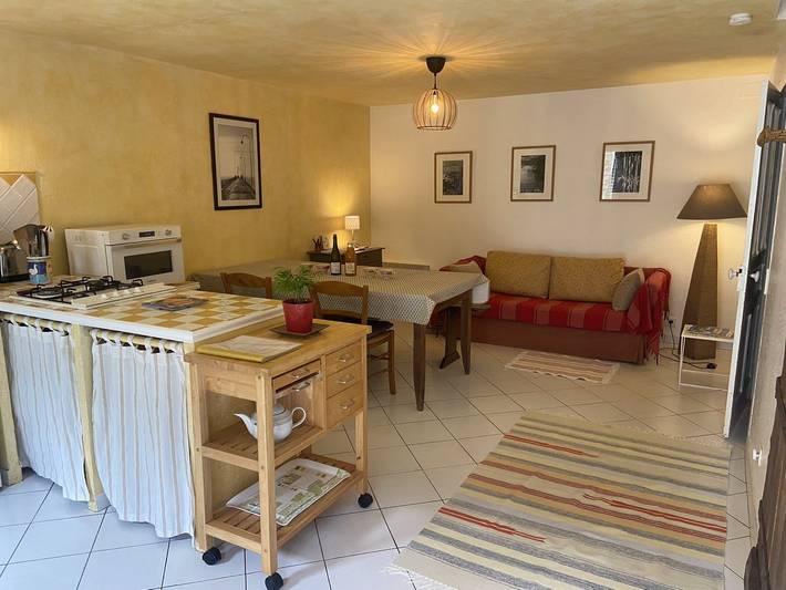 Gîte pour 4 personnes, avec jardin à Pleudihen-sur-Rance - 2