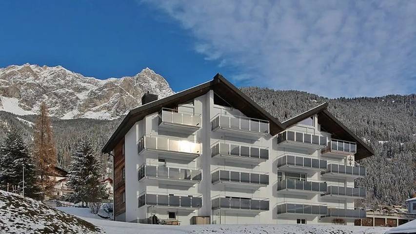 Vakantiewoning voor 6 personen, met balkon in Savognin