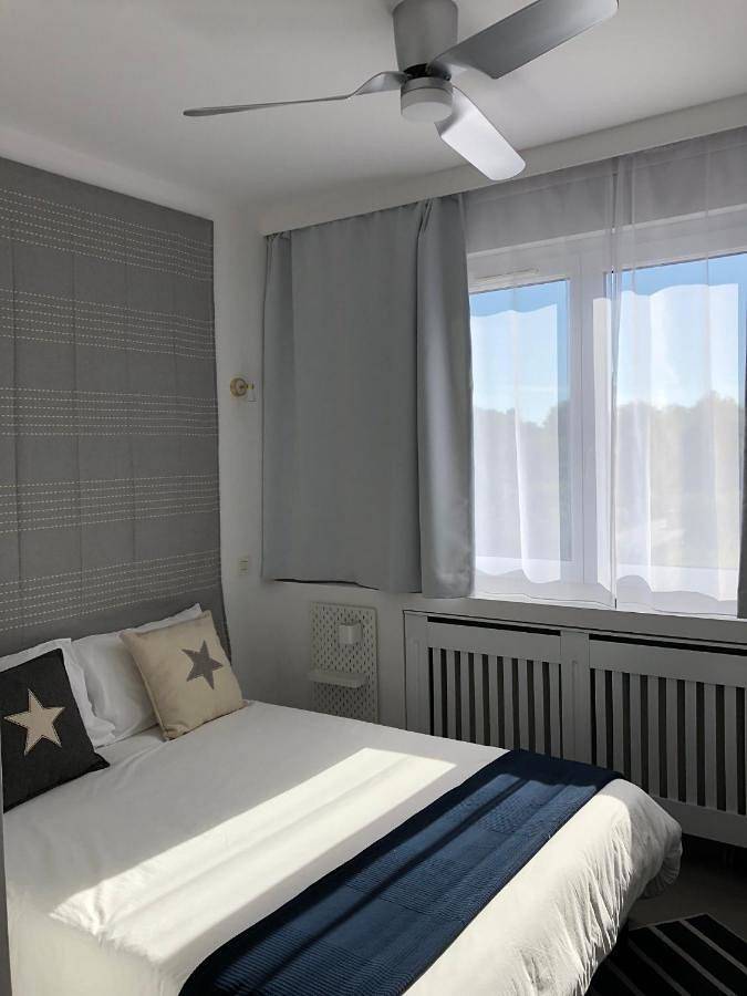 Hôtel pour 2 personnes, avec terrasse, animaux acceptés dans Morcenx-la-Nouvelle - 2