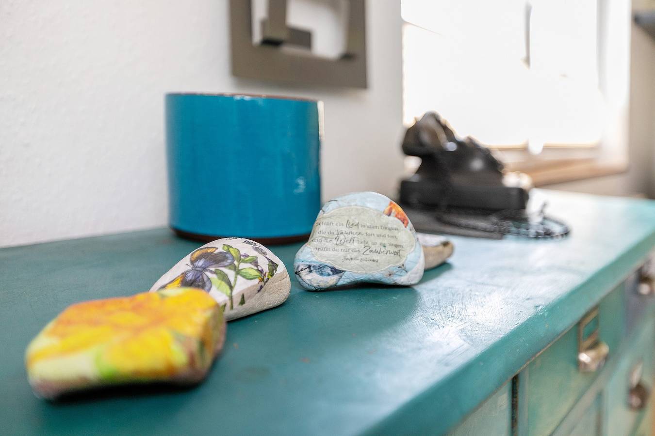 Ganze Wohnung, Apartment Mok mol 15 direkt am Nord-Ostsee-Kanal in Schafstedt, Albersdorf und Umgebung