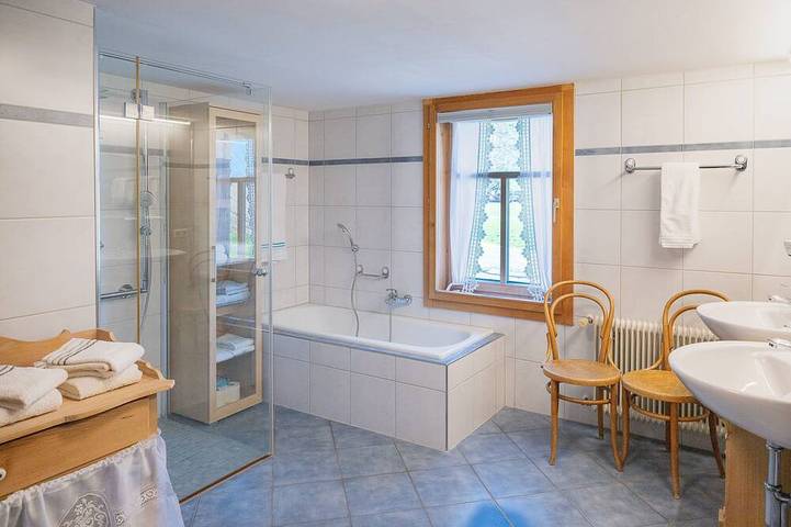 Ganze Wohnung, Ferienwohnung Ritter Schwarzenberg im Bregenzerwald - Fewo Ritter,90qm, 2 Pers. in Bregenzerwald (Vorarlberg), Schwarzenberg