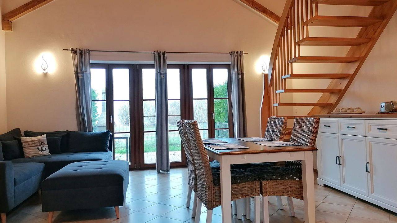 Ganze Ferienwohnung, Ferienwohnung für 3 Personen (50 m²) in Rerik (Ostseebad) in Meschendorf, Rerik