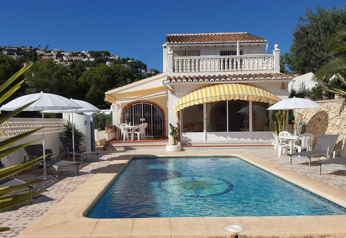 Villa Ra - a high quality villa in San Jaime, Benissa