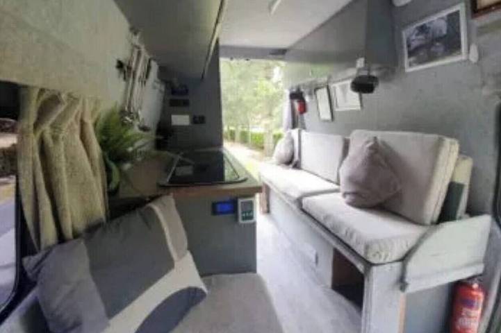 Camping für 4 Personen in Irland - 2