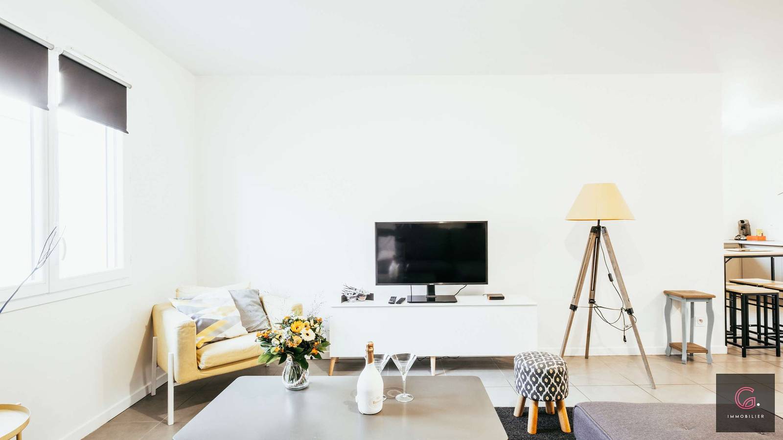 Sanguinet - Stylish retreat for 6 pers Pmr in Sanguinet, Côte d’Argent