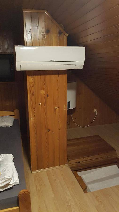 Location de vacances pour 4 personnes, avec balcon et vue à Kranj - 3