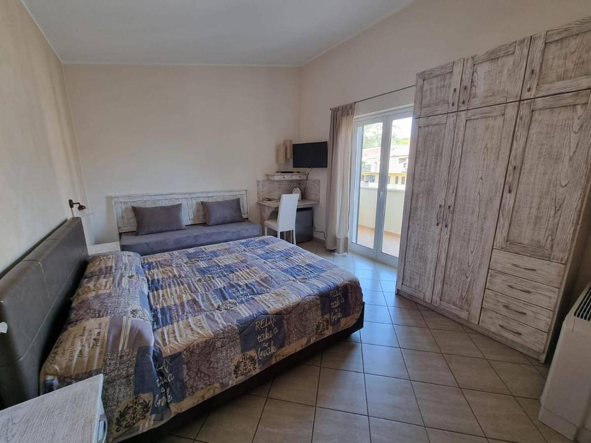 B&B e Casa Vacanza al Castello in Roccella Ionica, Provincia di Reggio Calabria