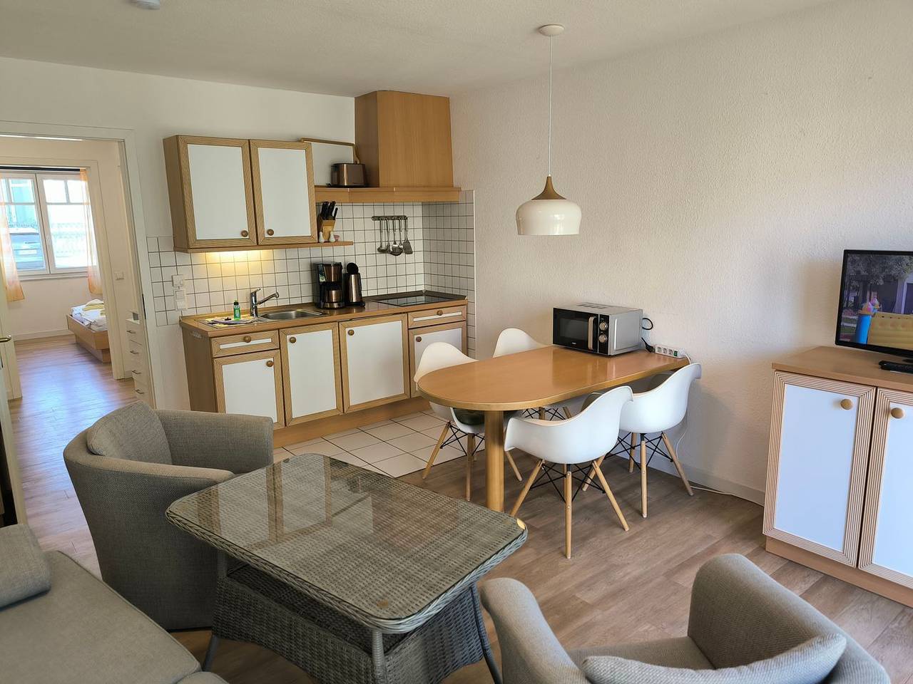 Ferienwohnung in Rügen für 4 Personen in Rügen