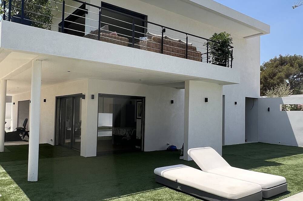 Exclusive New Designer Calanques Park Villa in Cassis, Parc national des Calanques