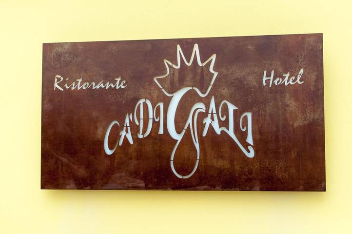 Hôtel pour 2 personnes, avec jardin à Sasso Marconi - 3