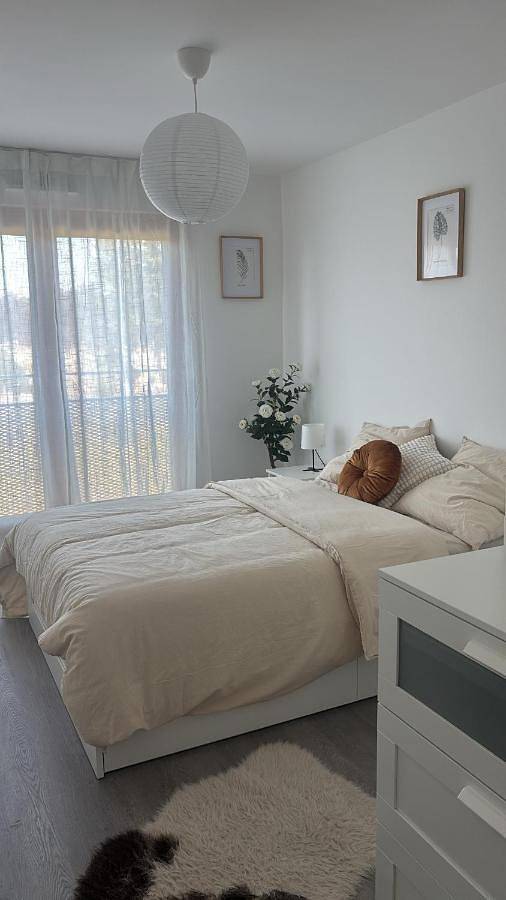 Appartement entier, Two-Bedroom Apartment in Orly (Île de France), Val-de-Marne