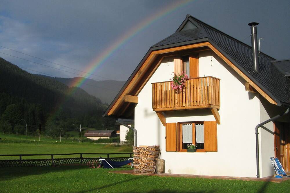 Haus mit Blick auf die Berge, ruhig und gute Lage in Tarvis, Udine Provinz