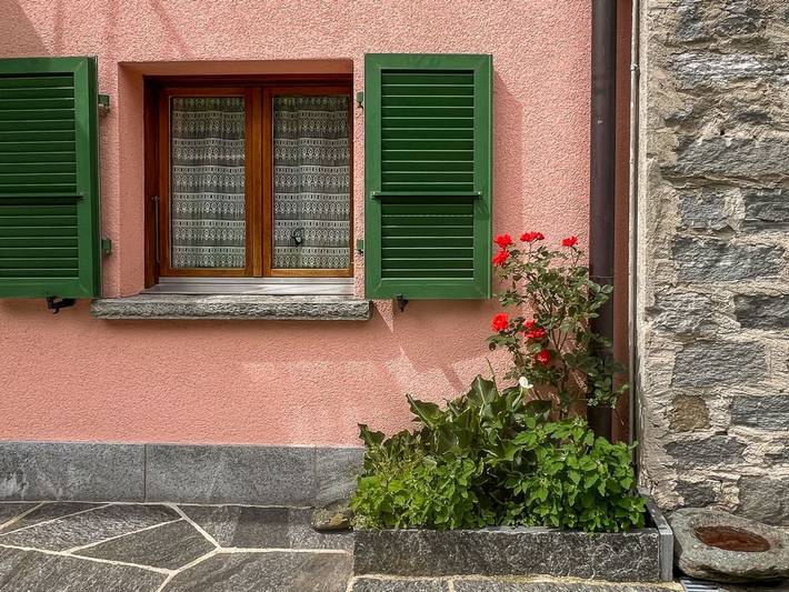 Ganze Wohnung, Casa Delia in Cevio, Tessiner Alpen
