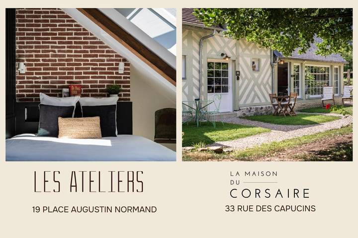 Chambre d’hôte pour 2 personnes