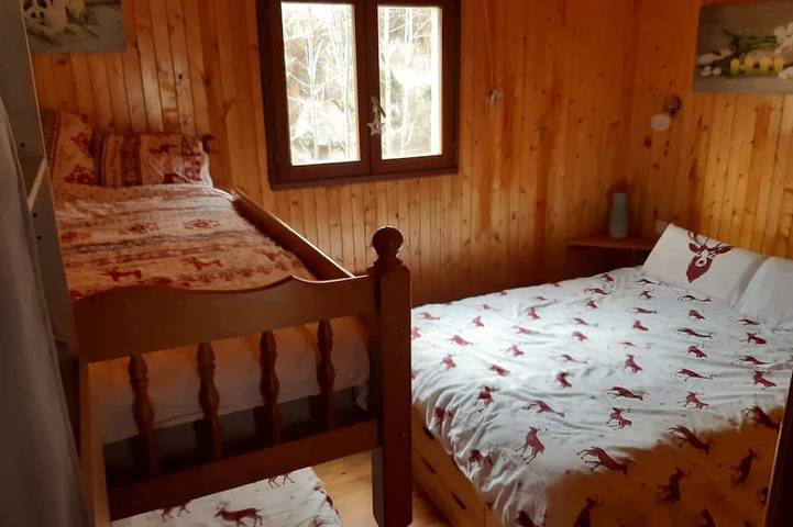 Gîte pour 4 personnes à Saint-Pierre-dels-Forcats - 4