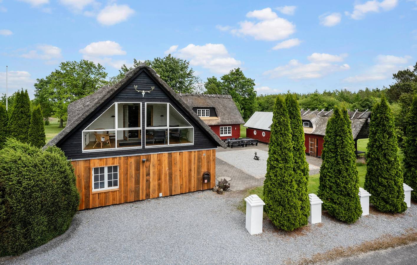 Ferienhaus für 22 Personen mit Terrasse in Silkeborg