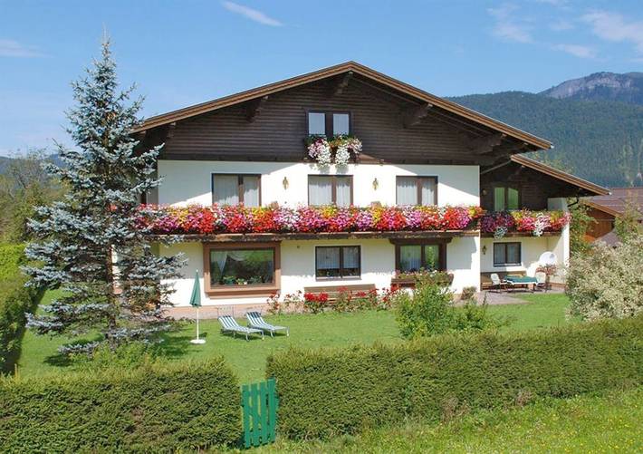 Bauernhaus für 2 Personen, mit Garten im Salzburger Land - 2