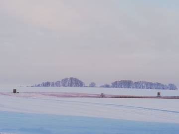 Ferienwohnung für 4 Personen, mit Garten im Stettiner Haff